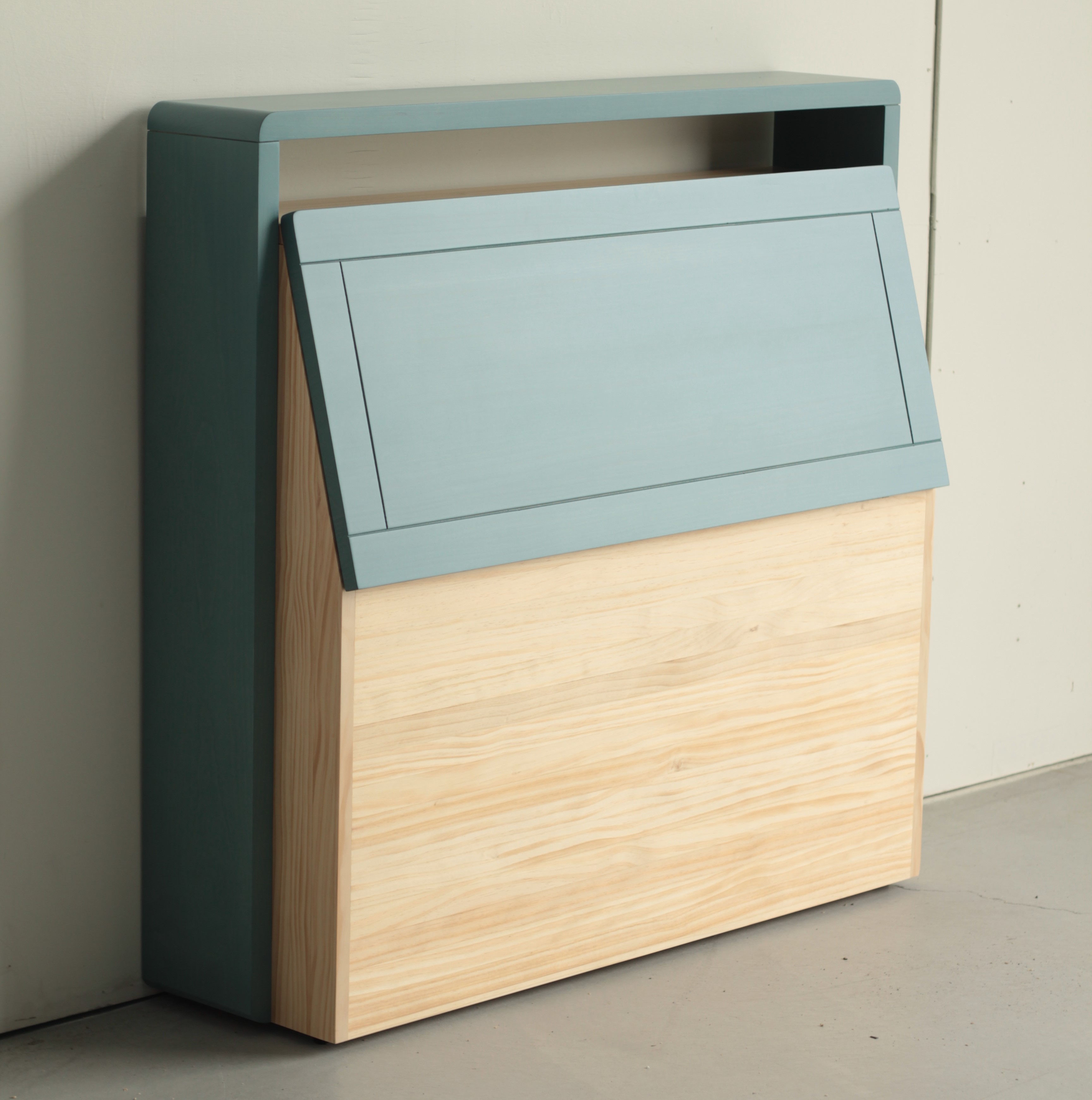 3.5尺mikai床頭箱