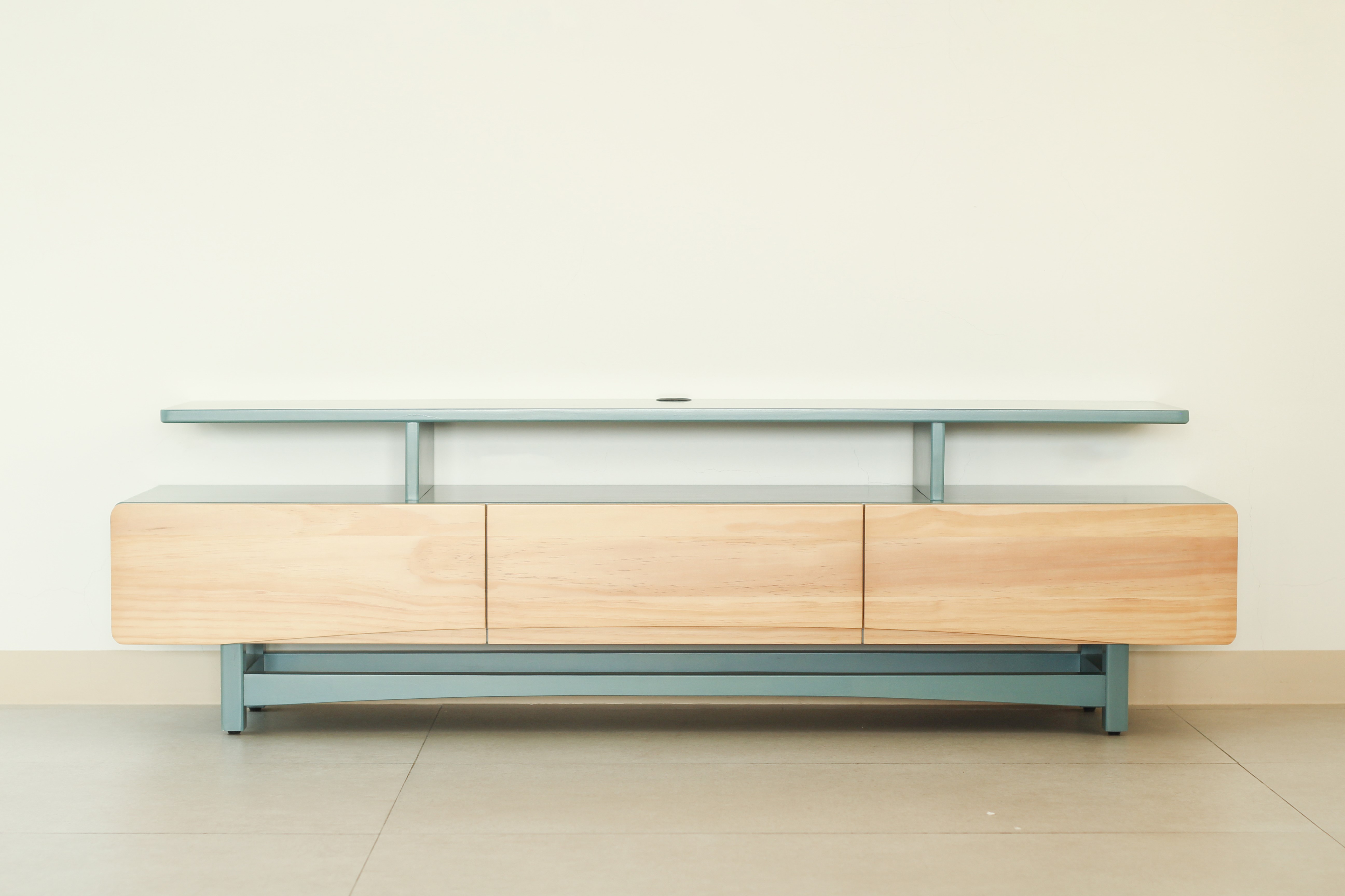 FLO鄉村風電視櫃