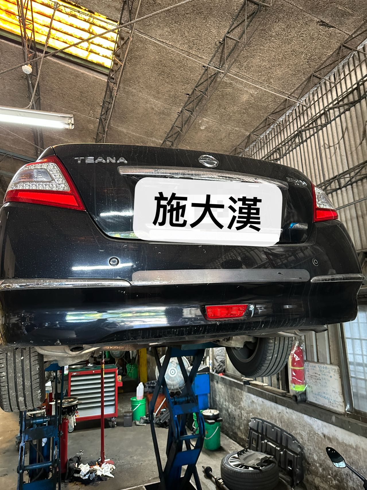 日產NISSAN