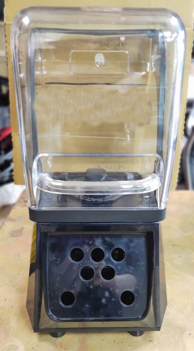 家電用品~絞冰機(透明蓋)