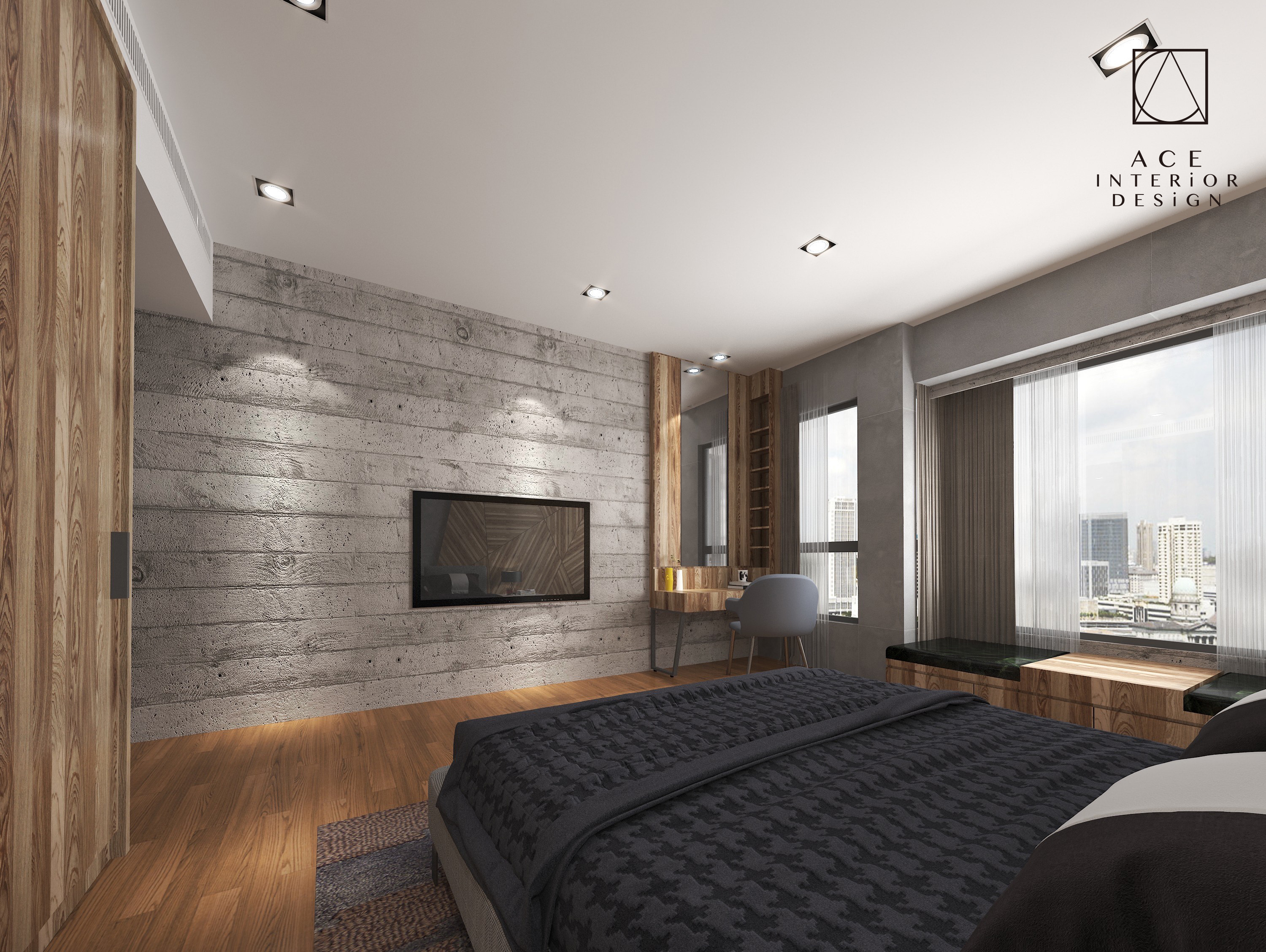 高雄御桂園林-室內設計