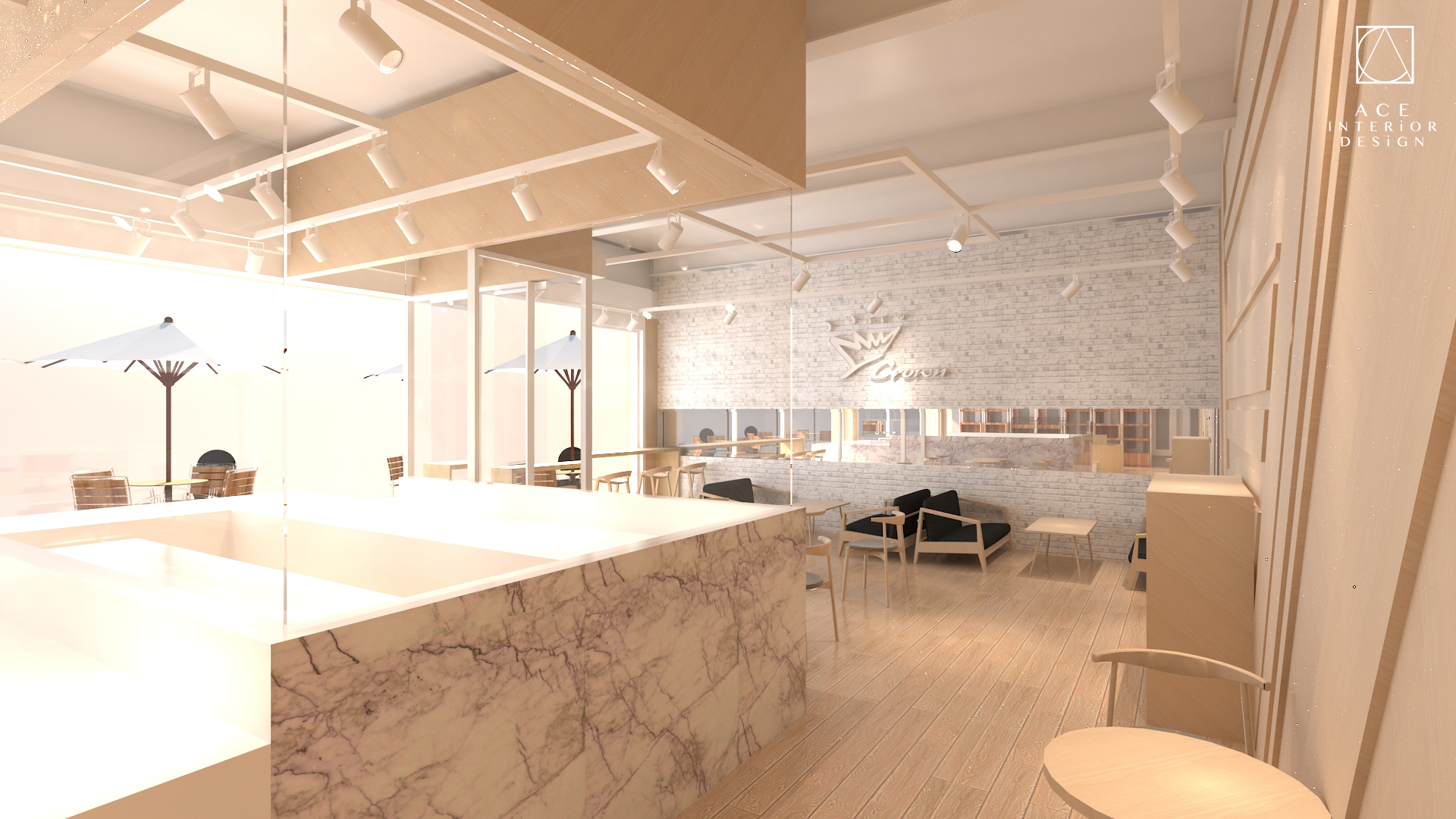 金鑛台中潭子店客席區