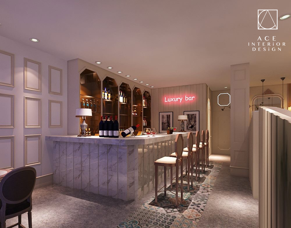 高雄餐酒館-店面設計