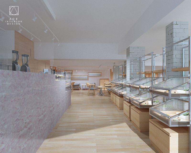 金鑛台中東海店一樓櫃台