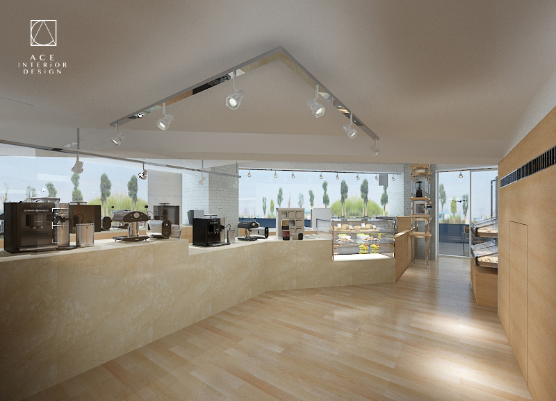 金鑛台中自由店一樓櫃檯區