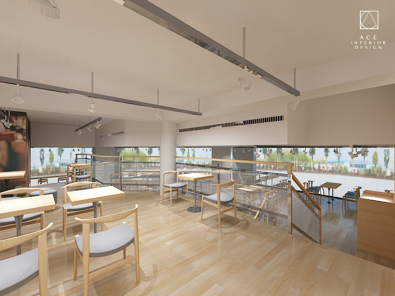 金鑛台中自由店三樓客席區