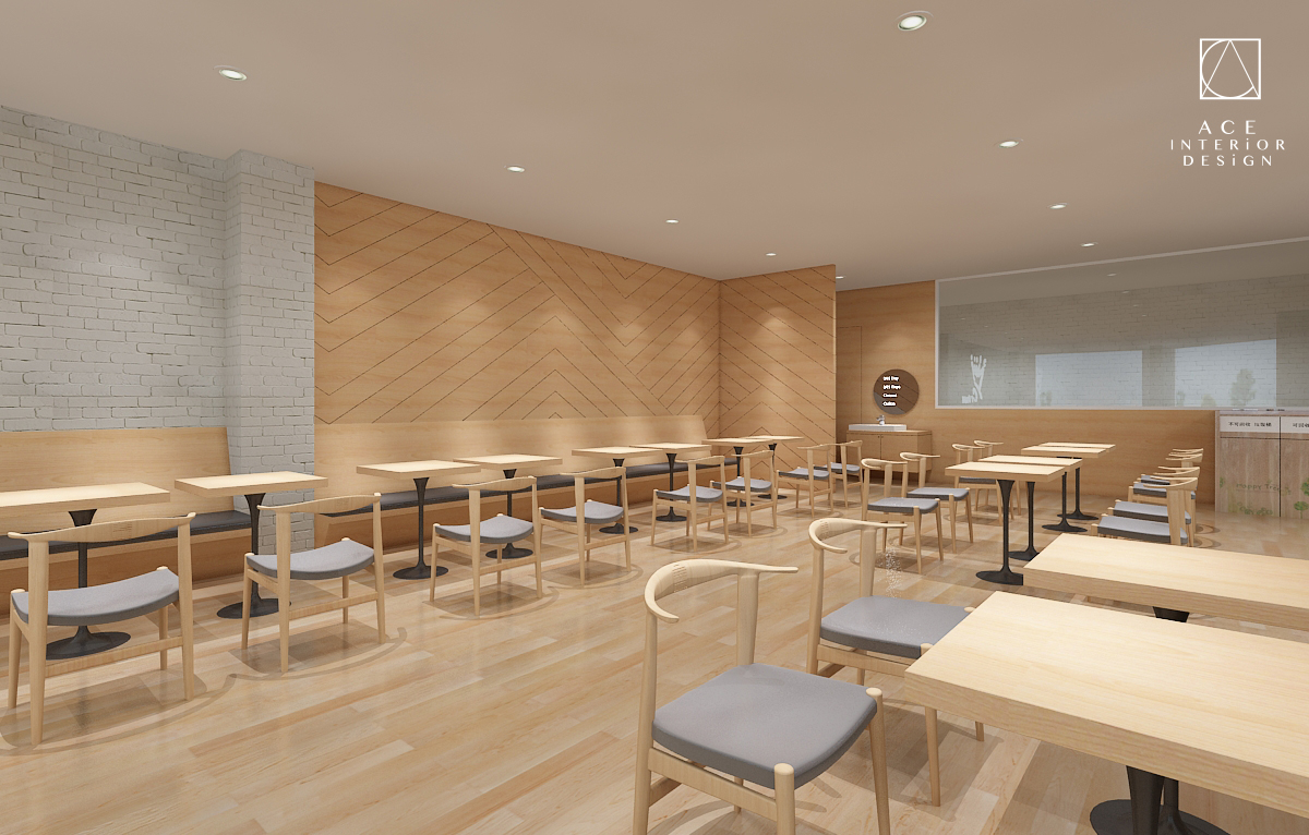 金鑛台中學府店二樓客席區