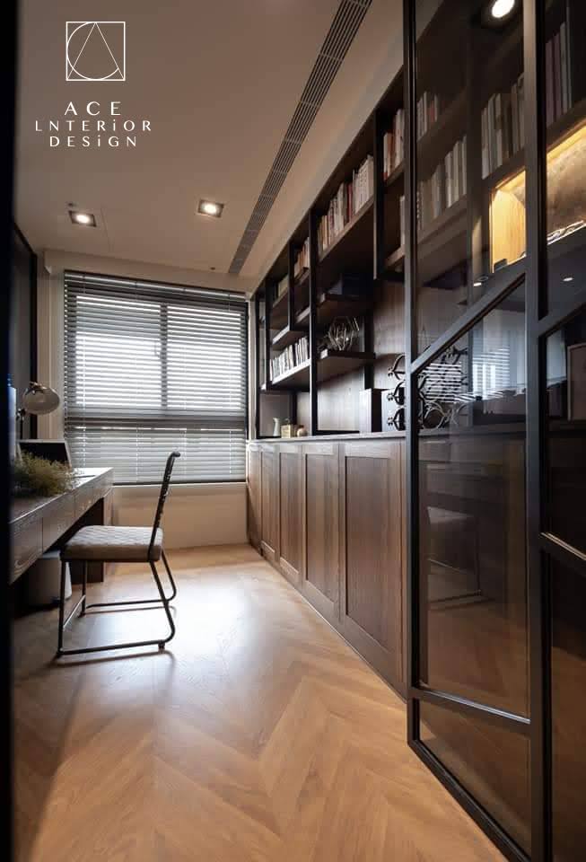 高雄新都廳-室內設計黃宅