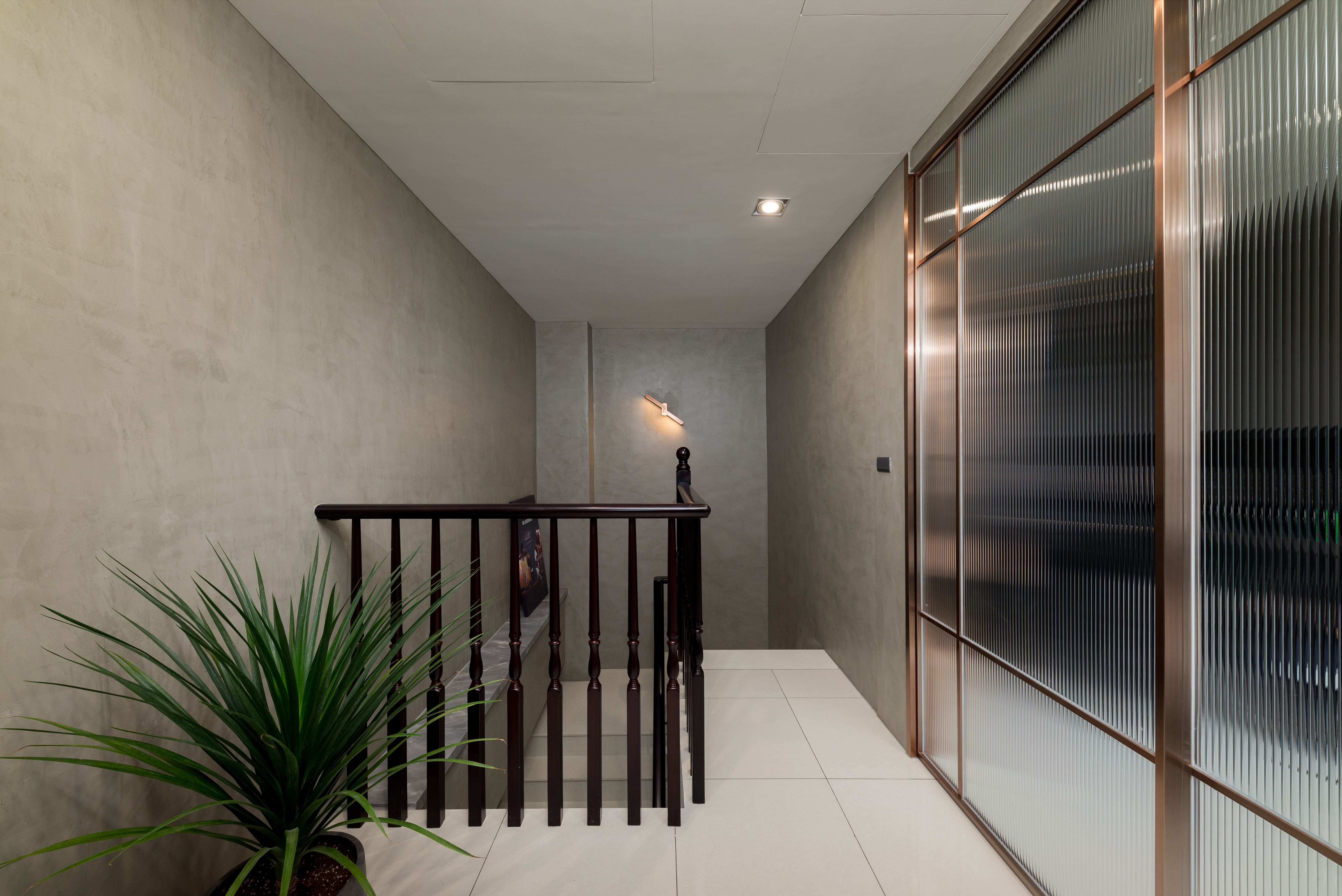 屏東長治黃宅透天室內設計