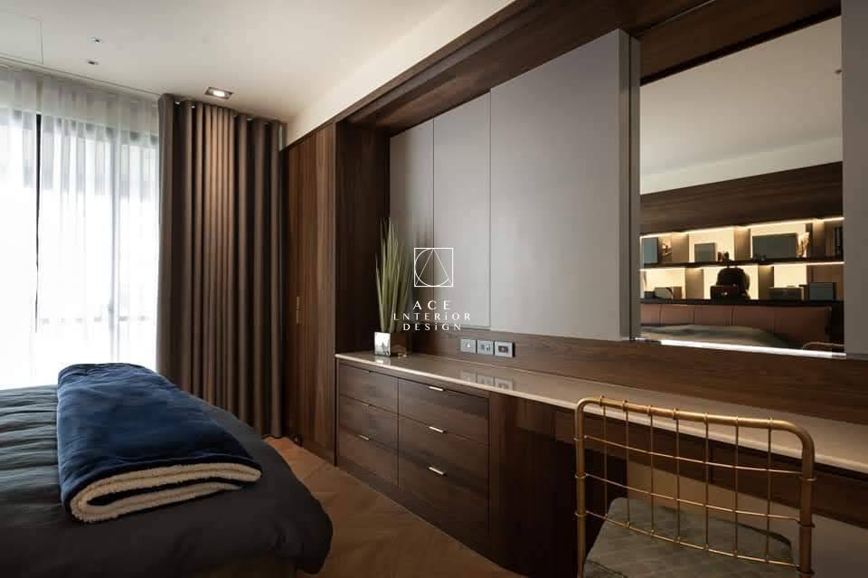 高雄新都廳-室內設計黃宅