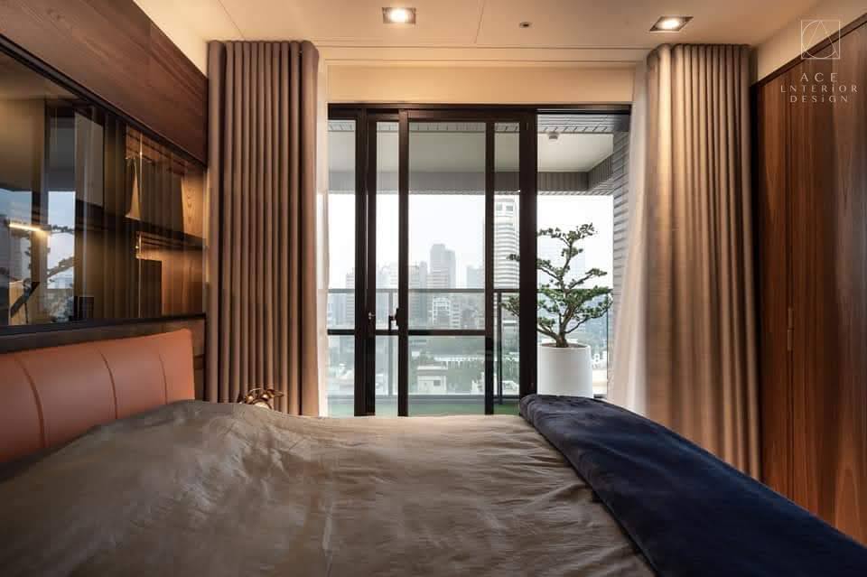 高雄新都廳-室內設計黃宅