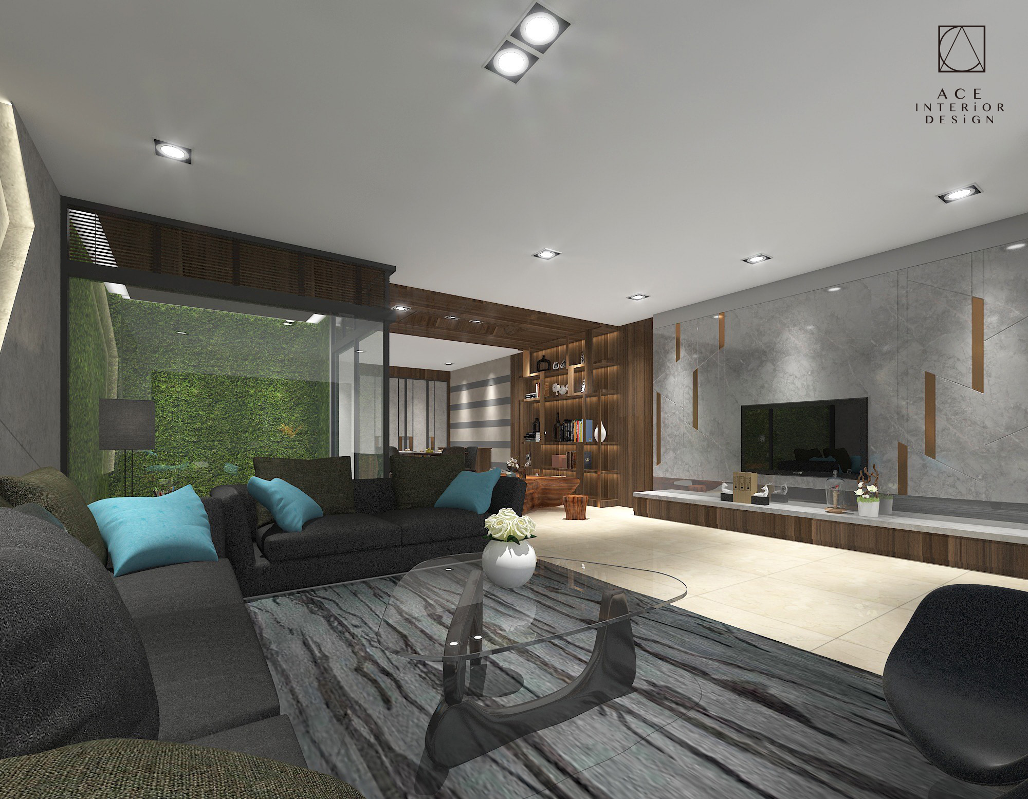 高雄大社卓宅-舊屋翻新