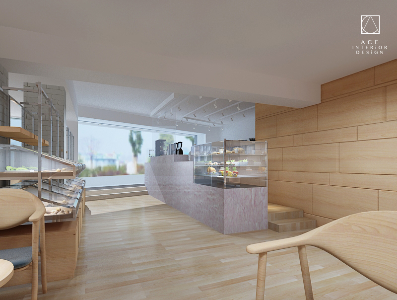 金鑛台中東海店一樓櫃台