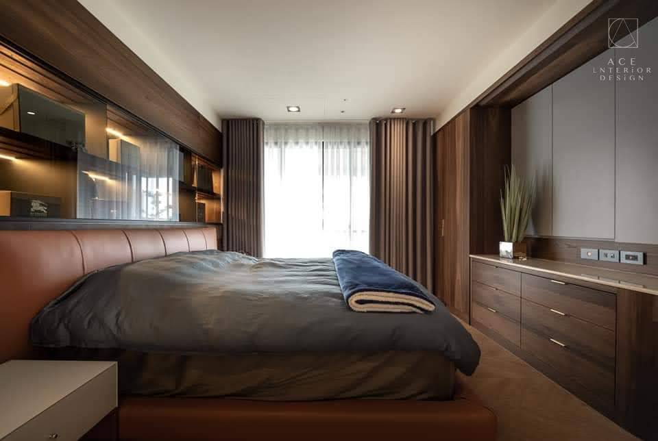 高雄新都廳-室內設計黃宅