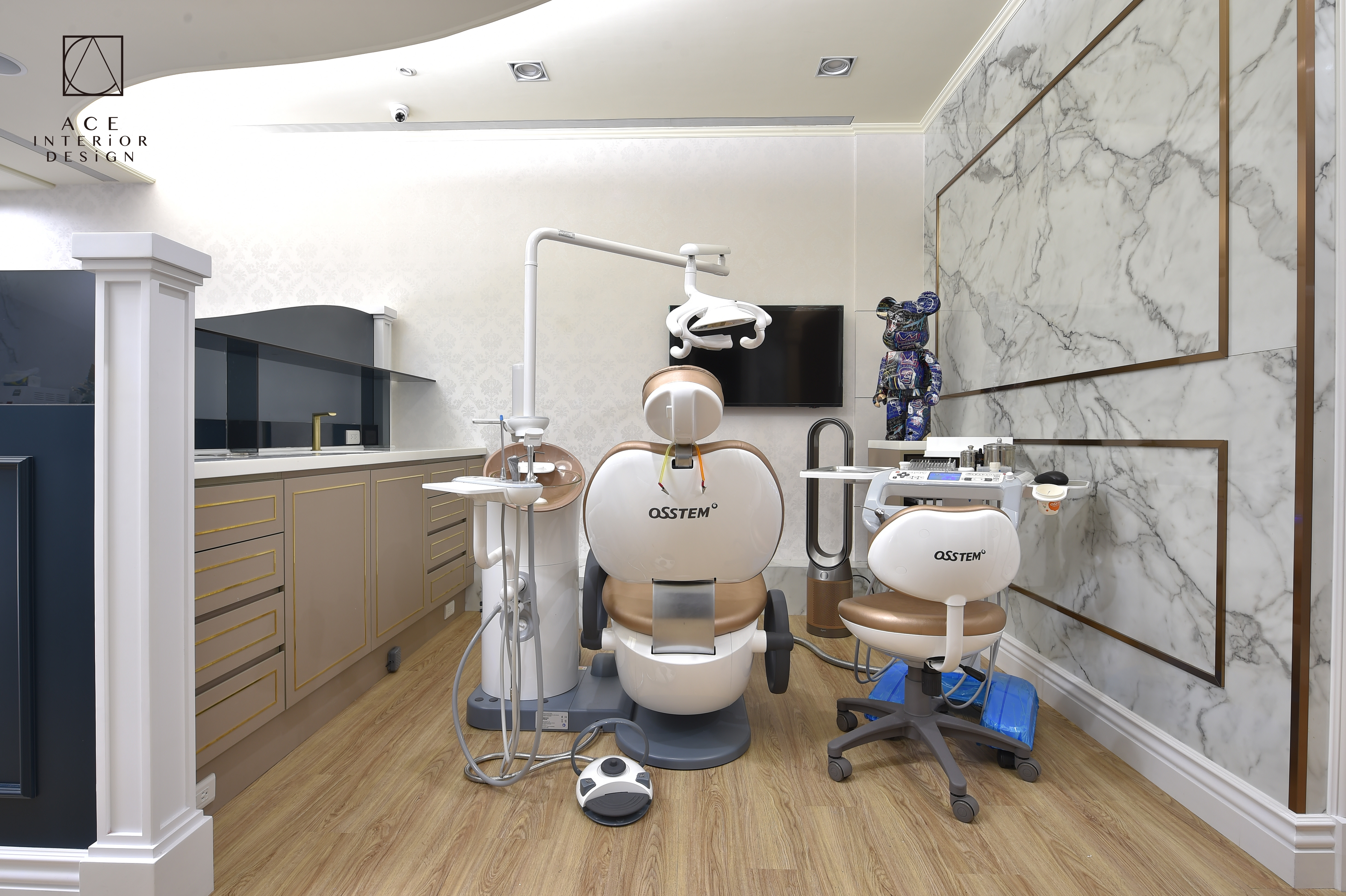 高雄牙醫診所-商業空間設計