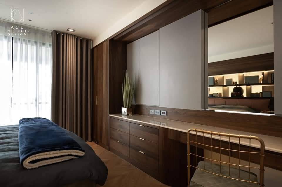 高雄新都廳-室內設計黃宅