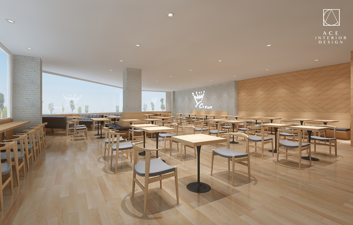 金鑛台中學府店二樓客席區