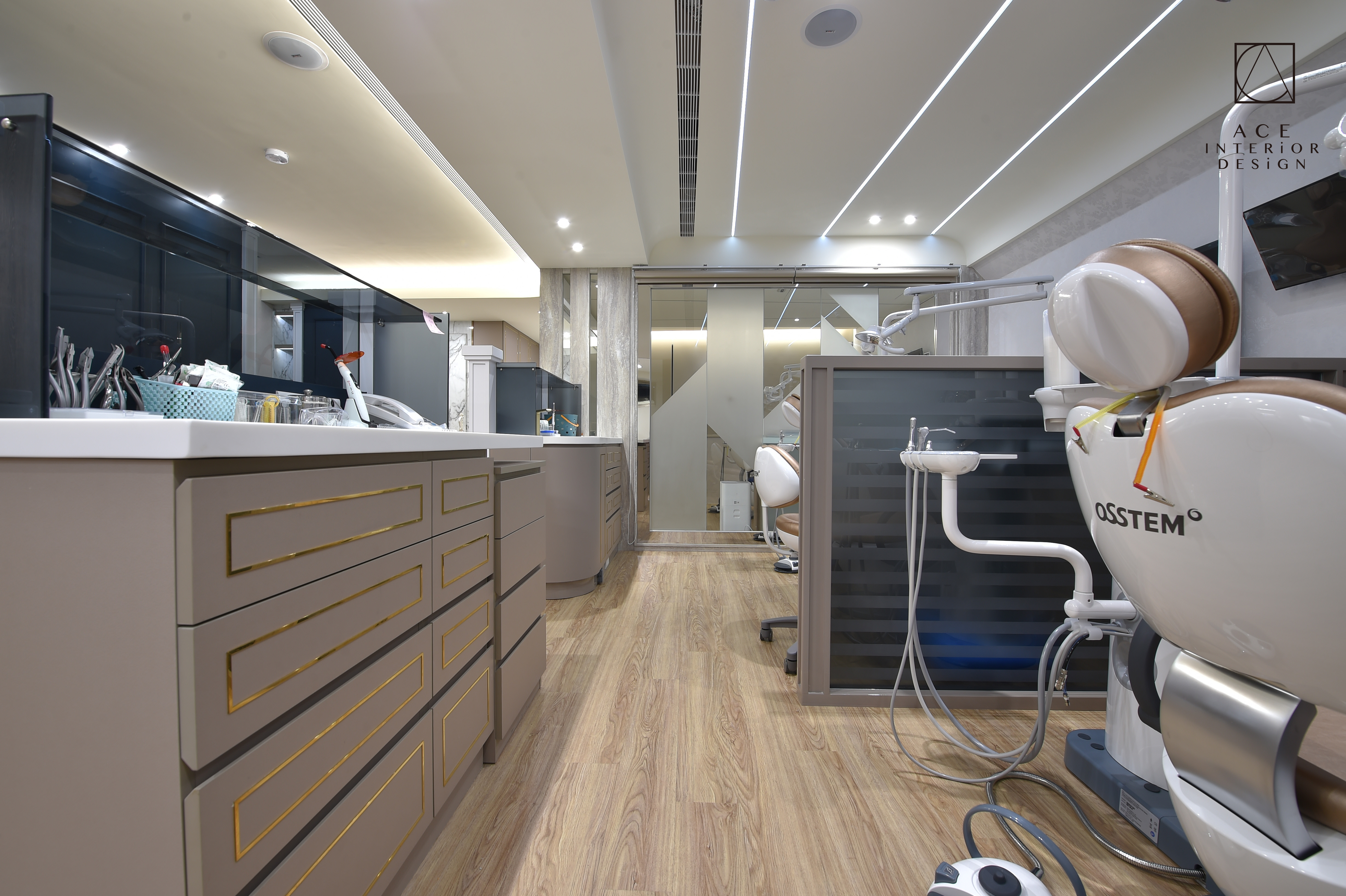 高雄牙醫診所-商業空間設計