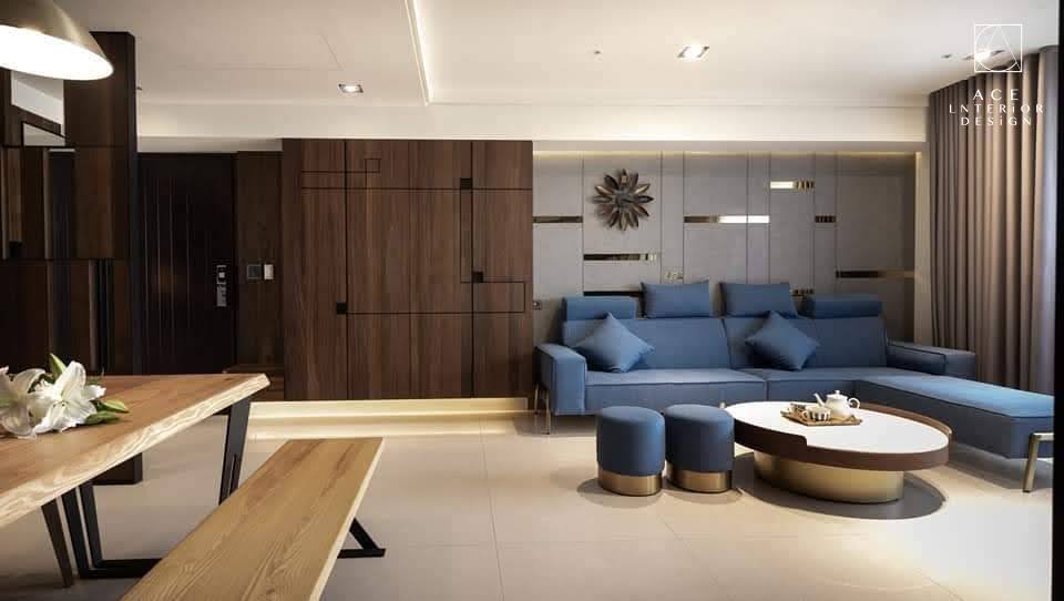 高雄新都廳-室內設計黃宅