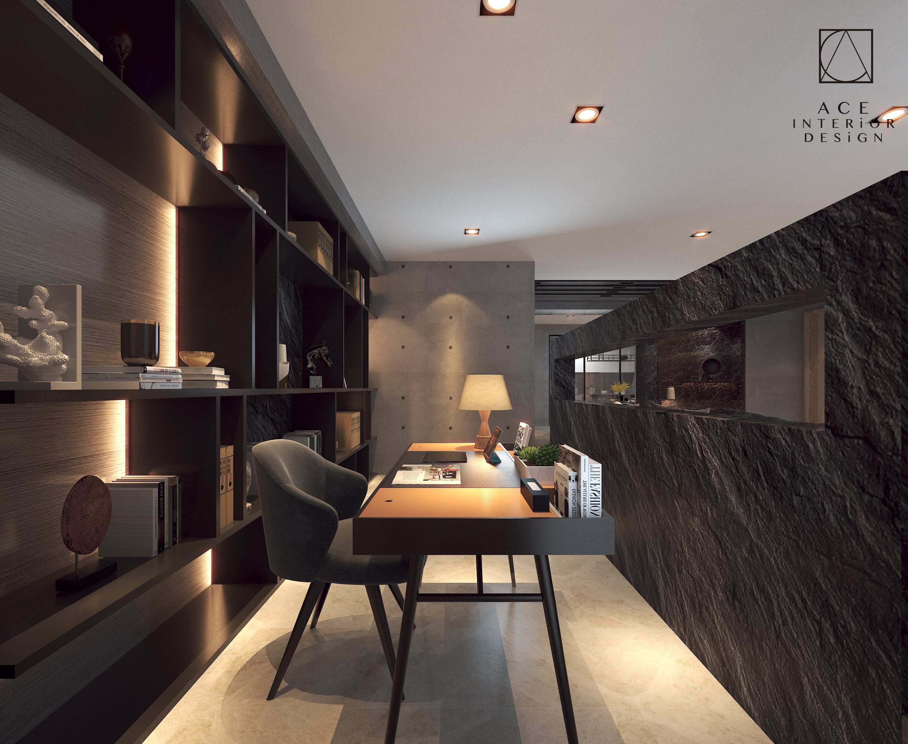 高雄御桂園林-室內設計