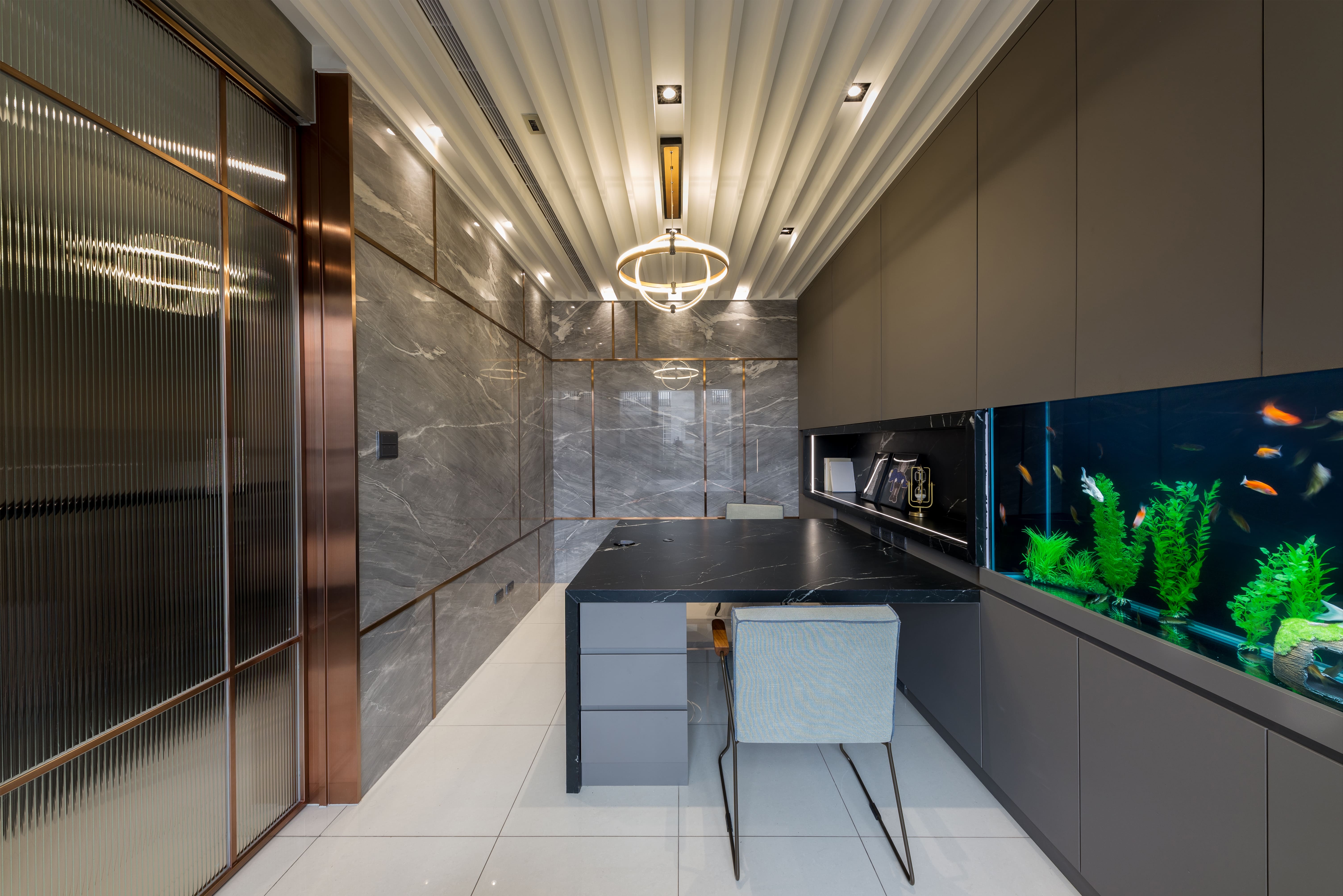 屏東長治黃宅透天室內設計