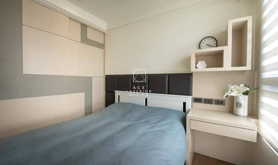 高雄新都廳-室內設計黃宅