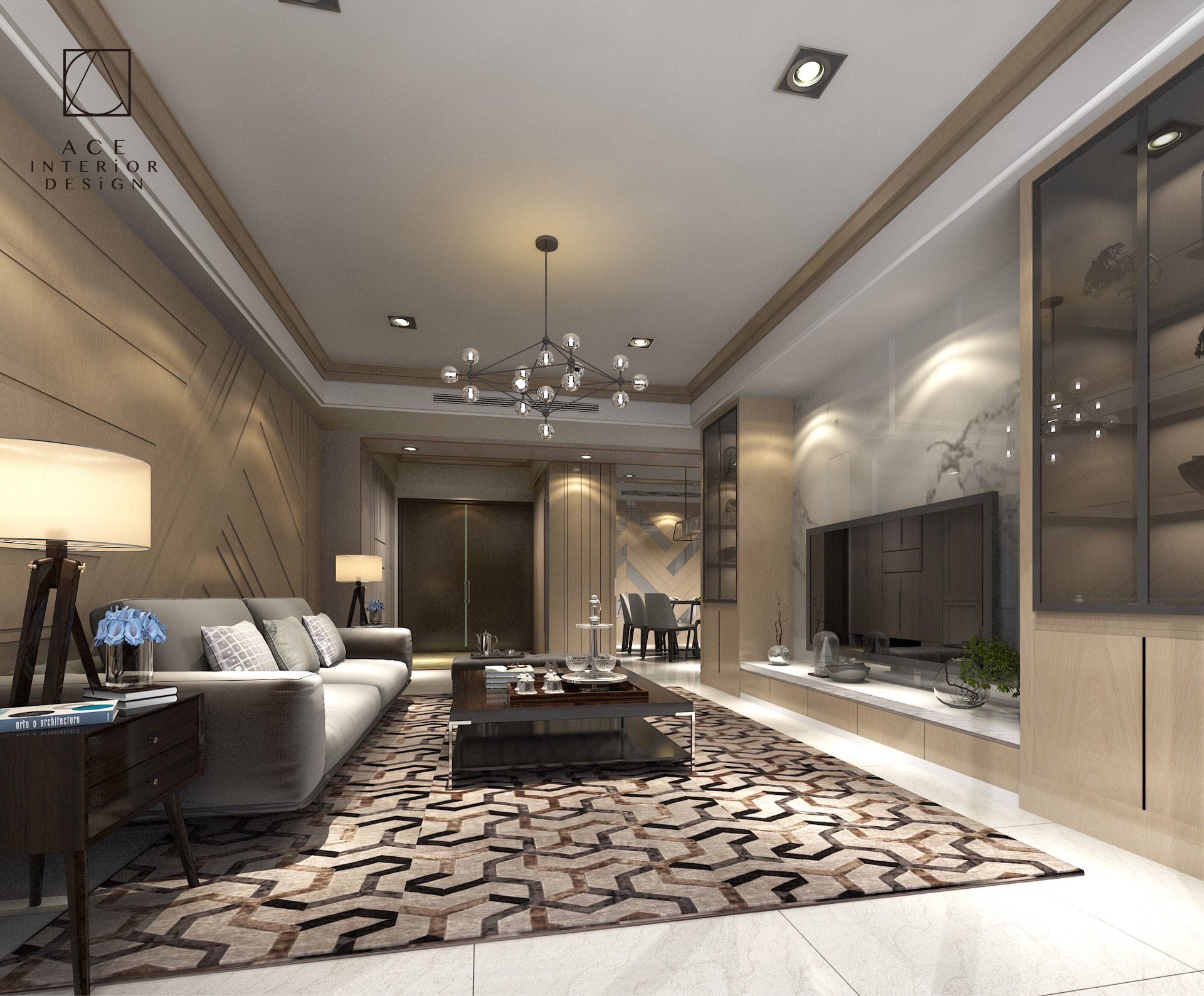 高雄龍騰室內設計-陳宅