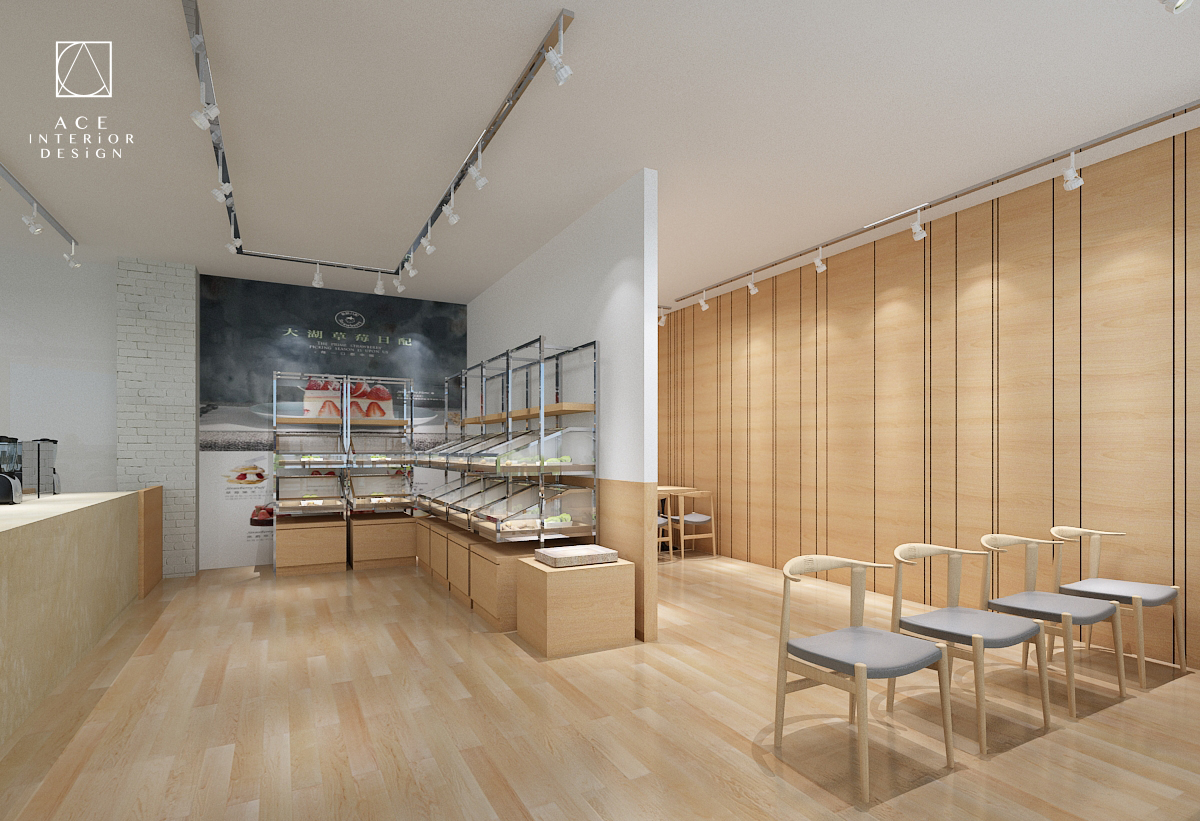 金鑛台中學府店麵包區