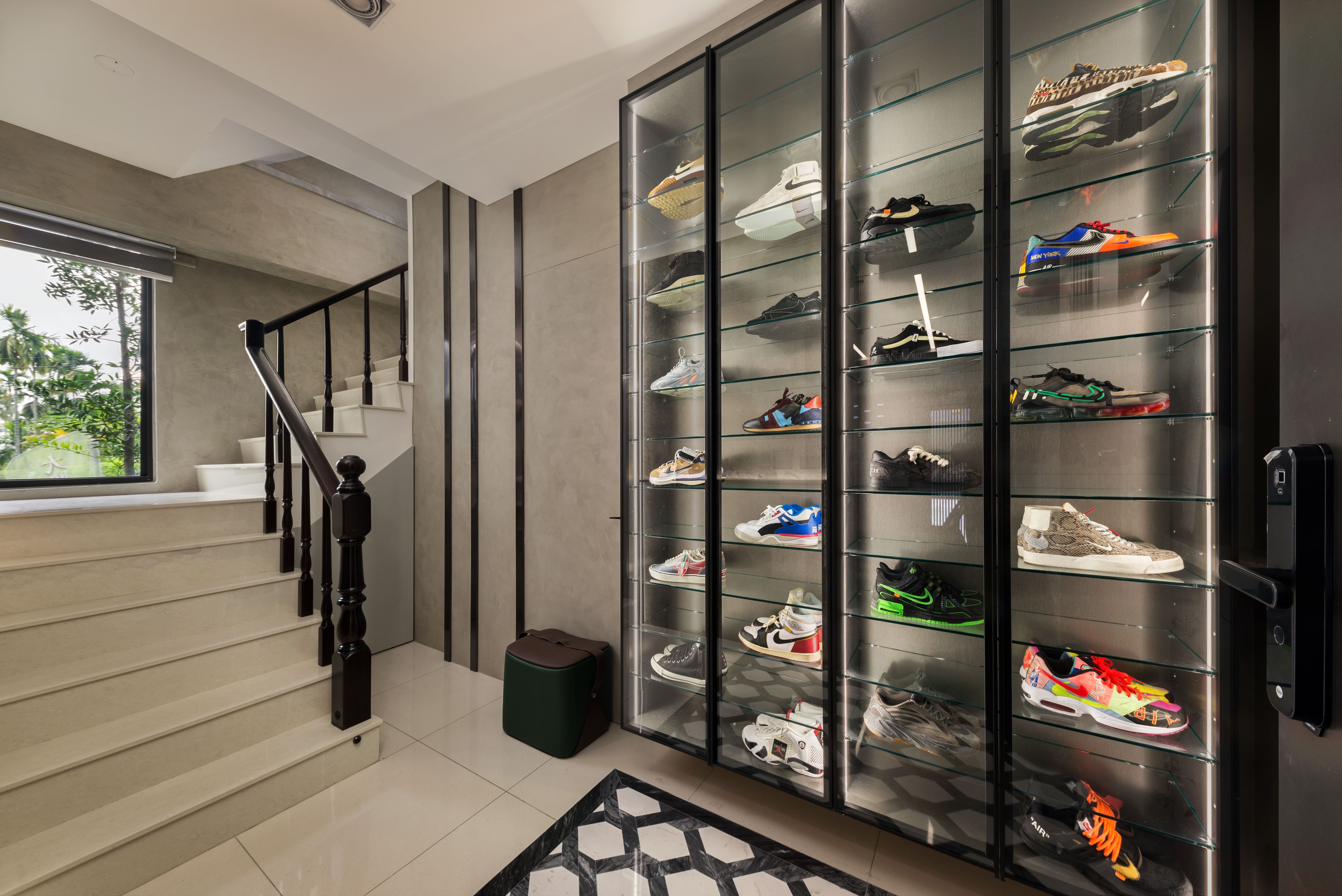 屏東長治黃宅透天室內設計