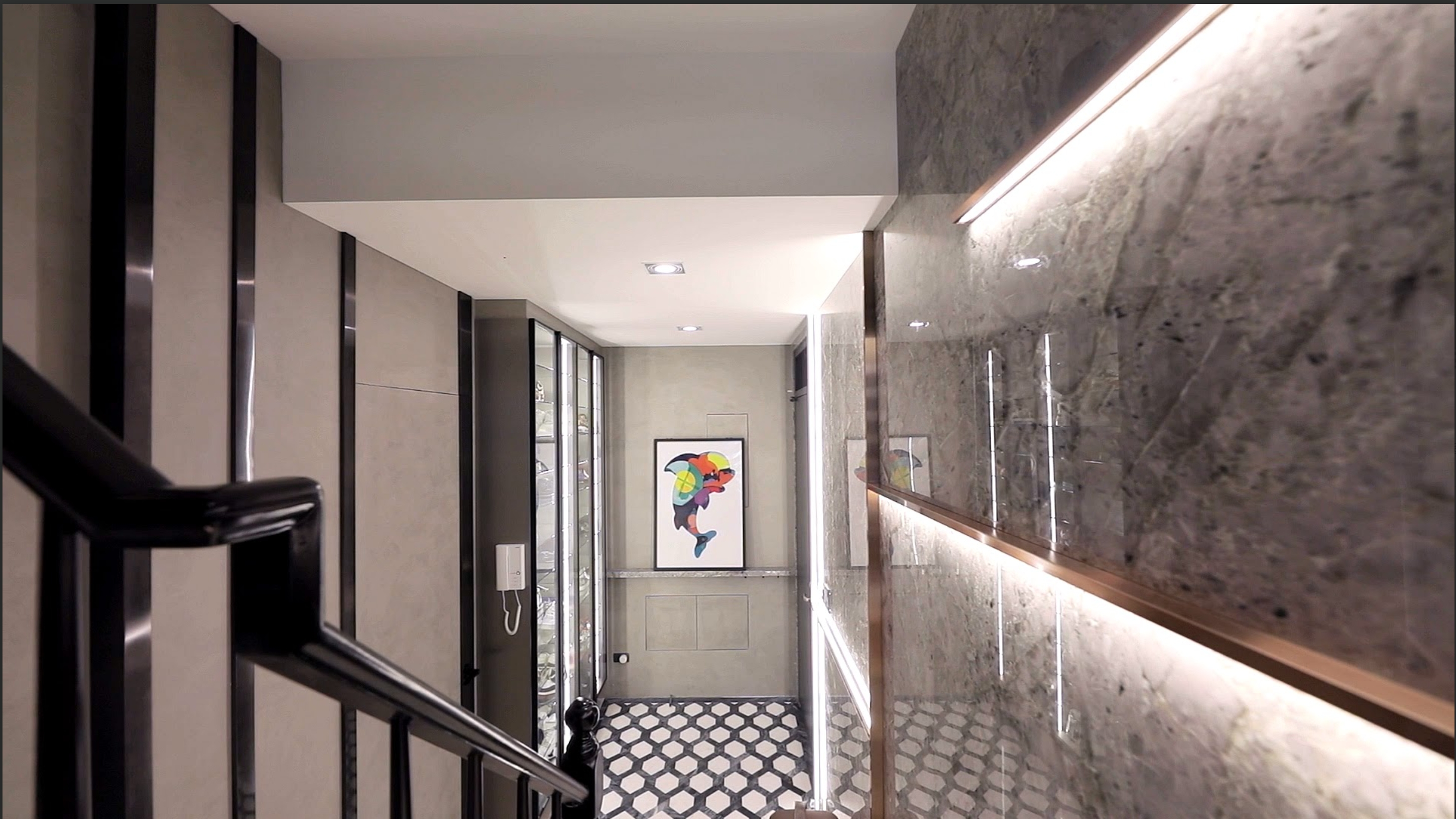 屏東長治黃宅透天室內設計