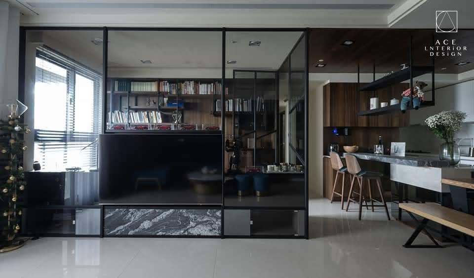 高雄新都廳-室內設計黃宅