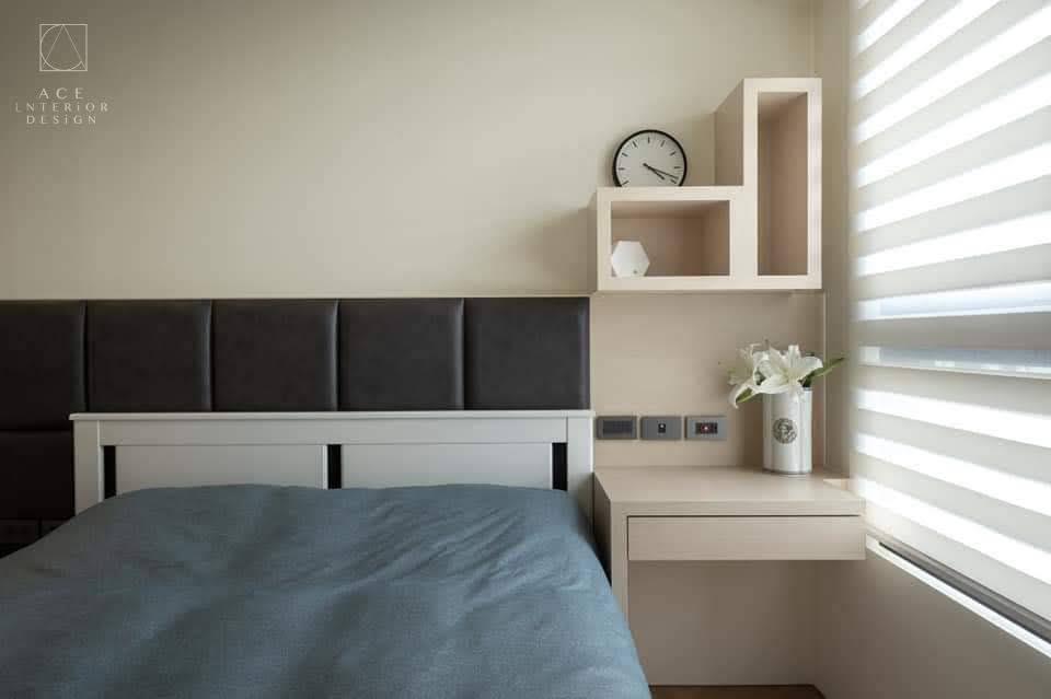 高雄新都廳-室內設計黃宅