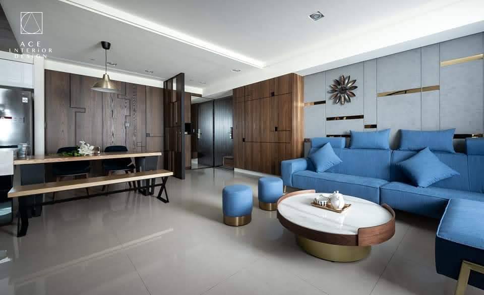 高雄新都廳-室內設計黃宅