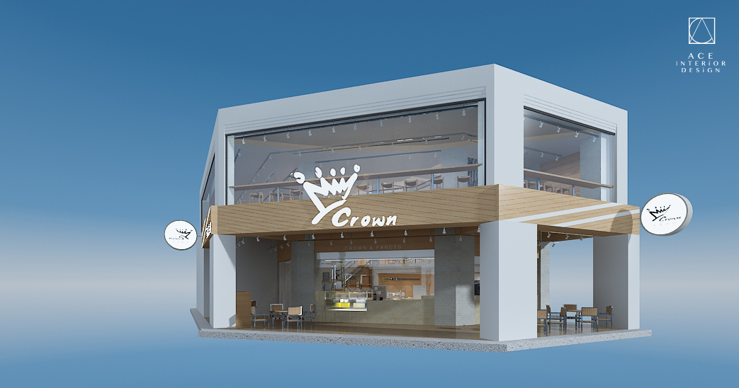 金鑛台中自由店外觀