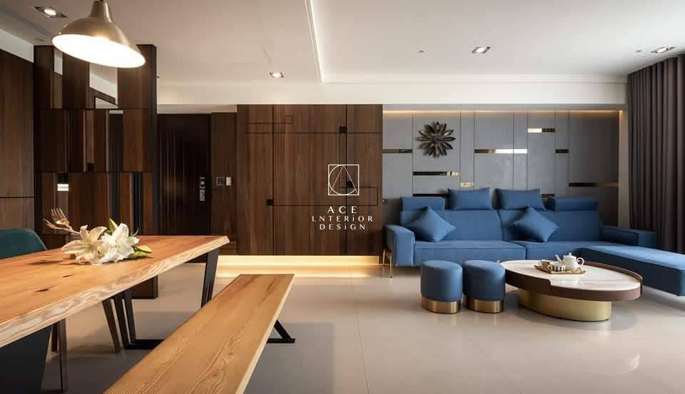 高雄新都廳-室內設計黃宅