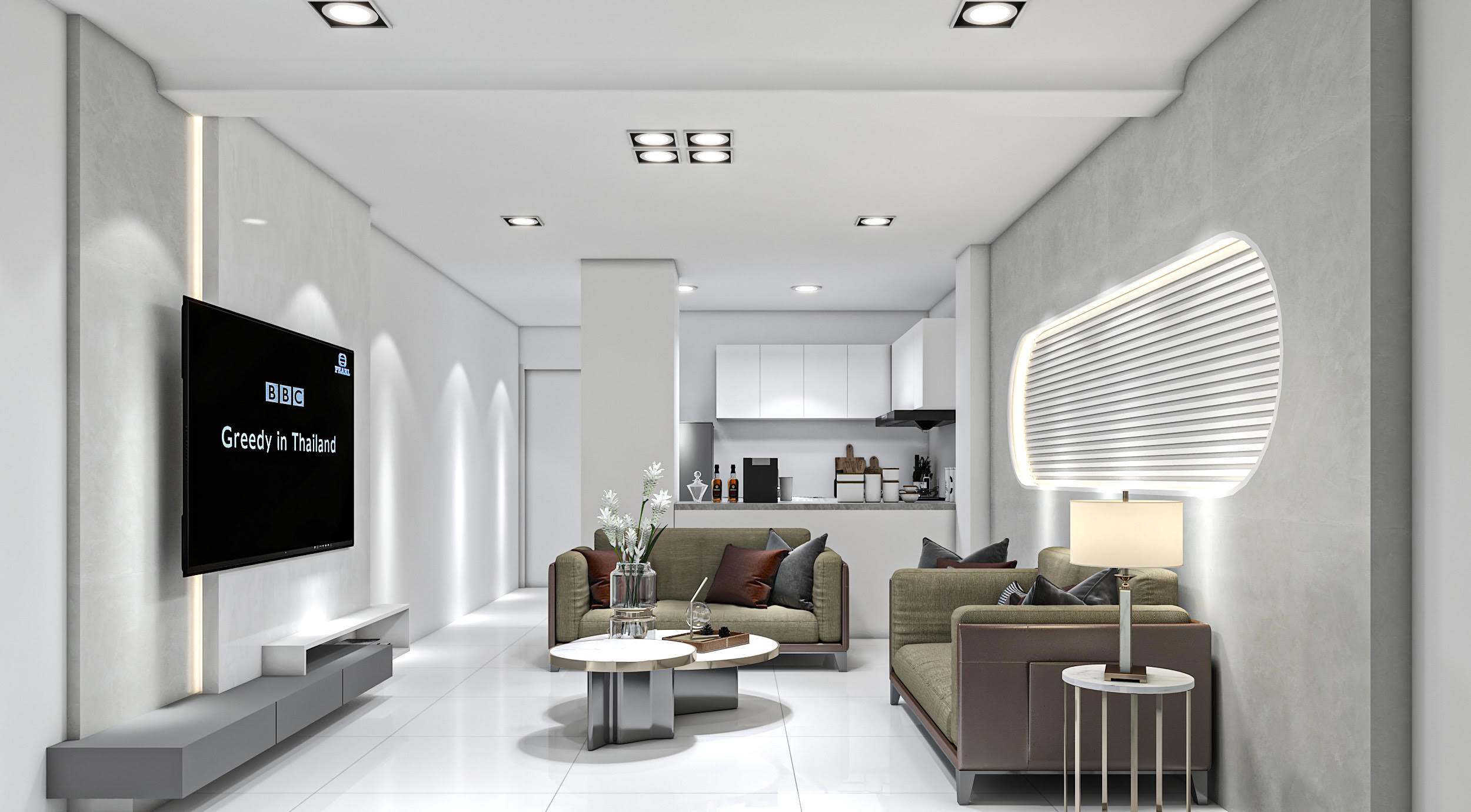 高雄鎖店店面設計