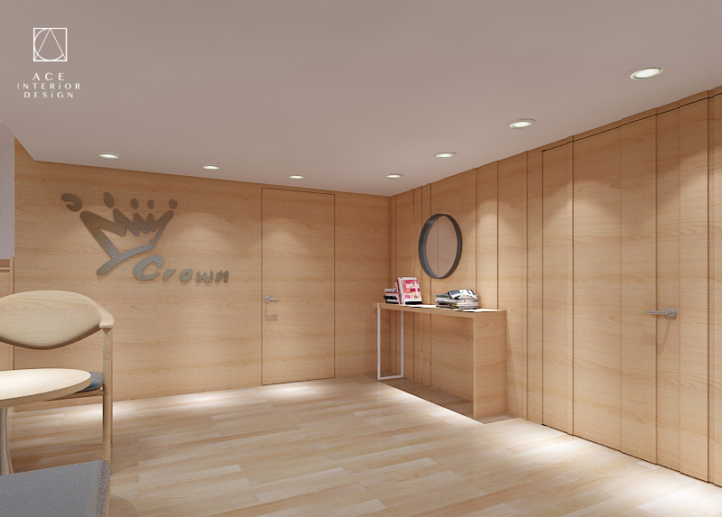 金鑛台中東海店二樓客席區