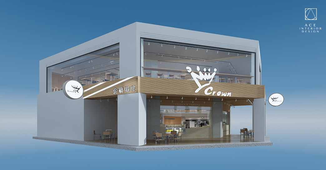 金鑛台中自由店外觀