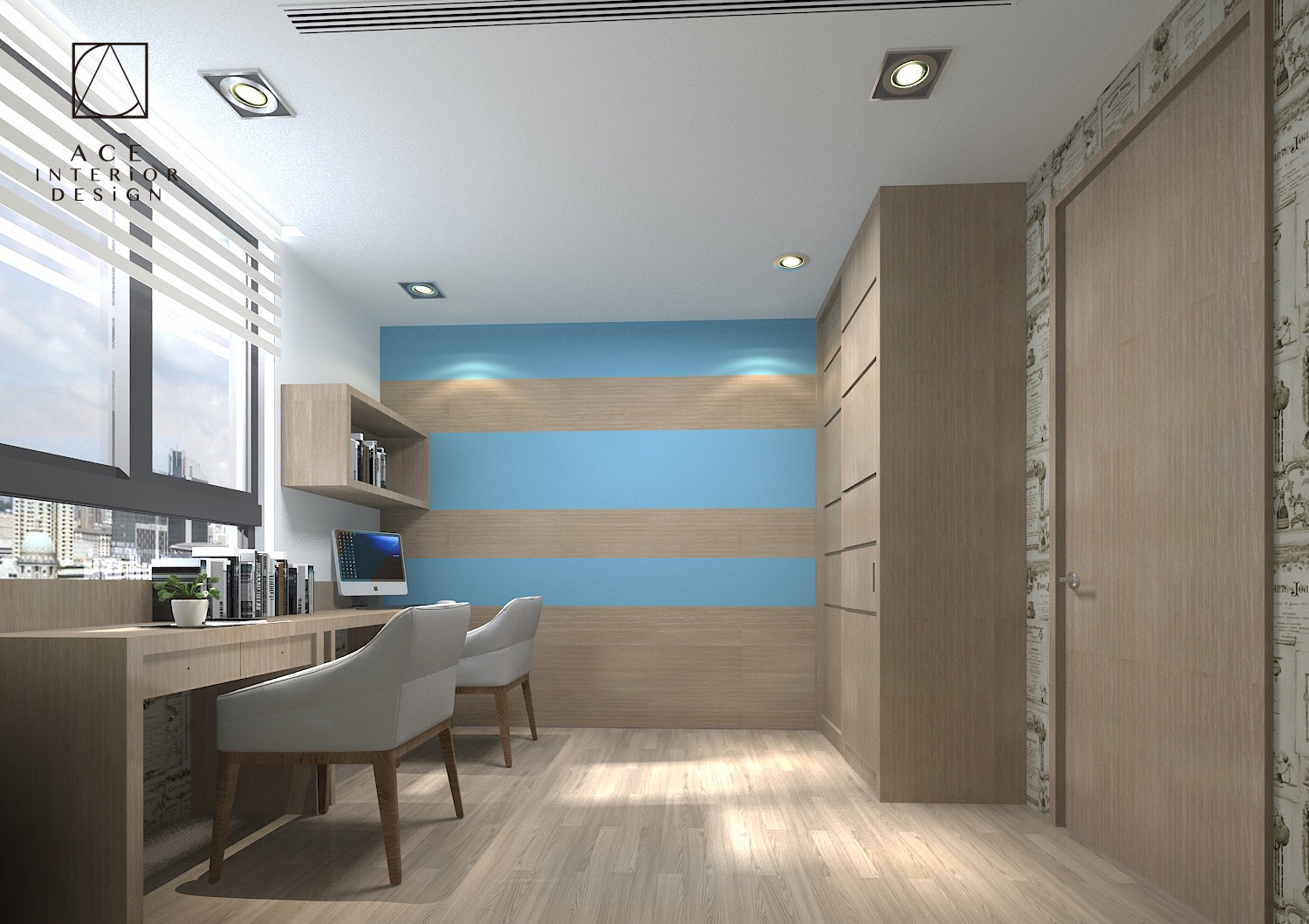 高雄龍騰室內設計-陳宅