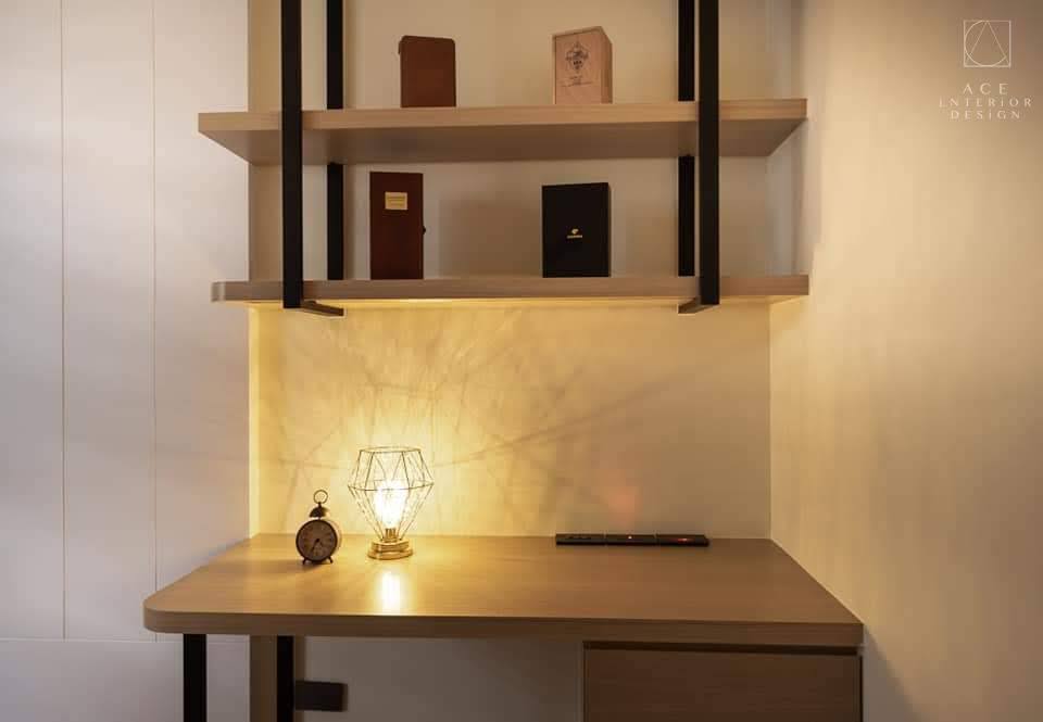 高雄新都廳-室內設計黃宅