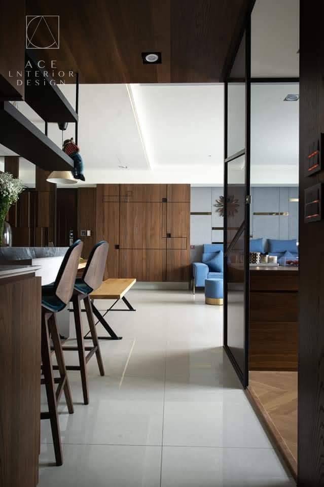 高雄新都廳-室內設計黃宅