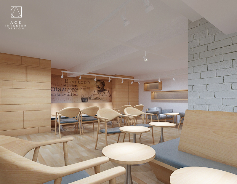 金鑛台中東海店閣樓客席區