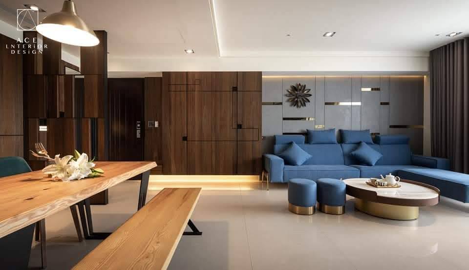 高雄新都廳-室內設計黃宅