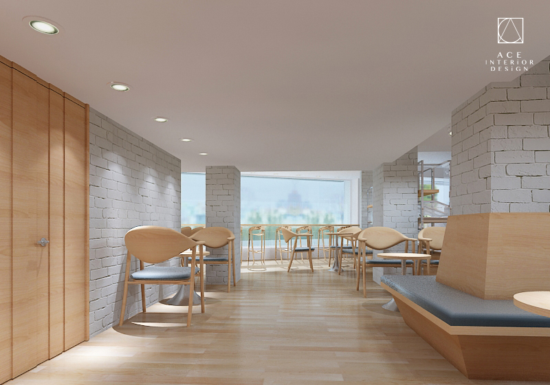 金鑛台中東海店一樓客席區