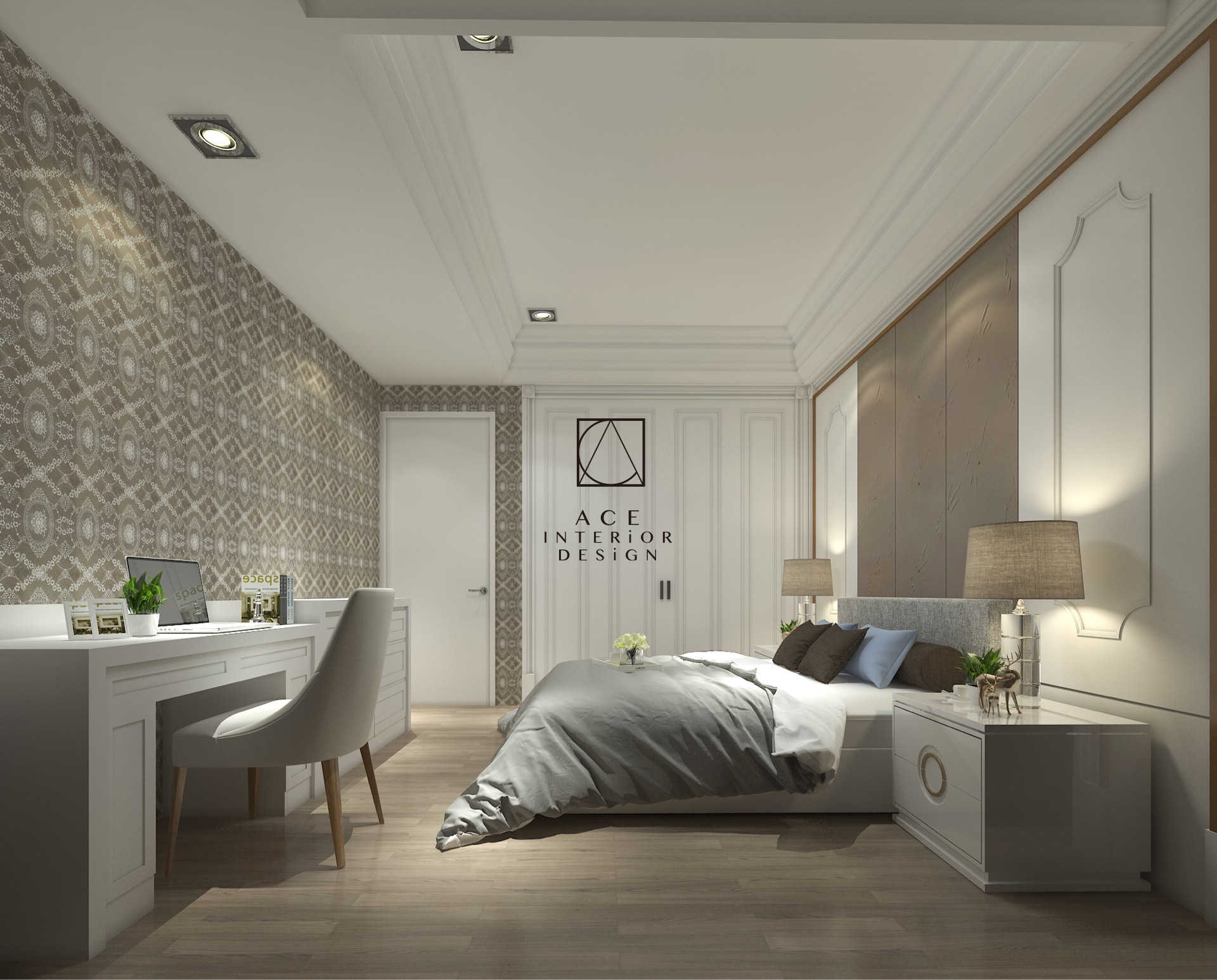 高雄龍騰室內設計-陳宅