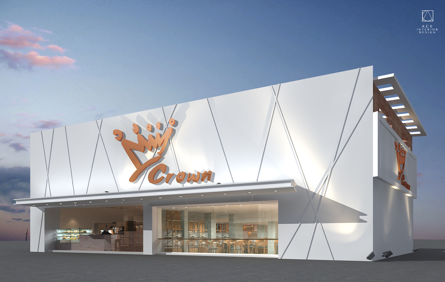 金鑛台中東海店外觀