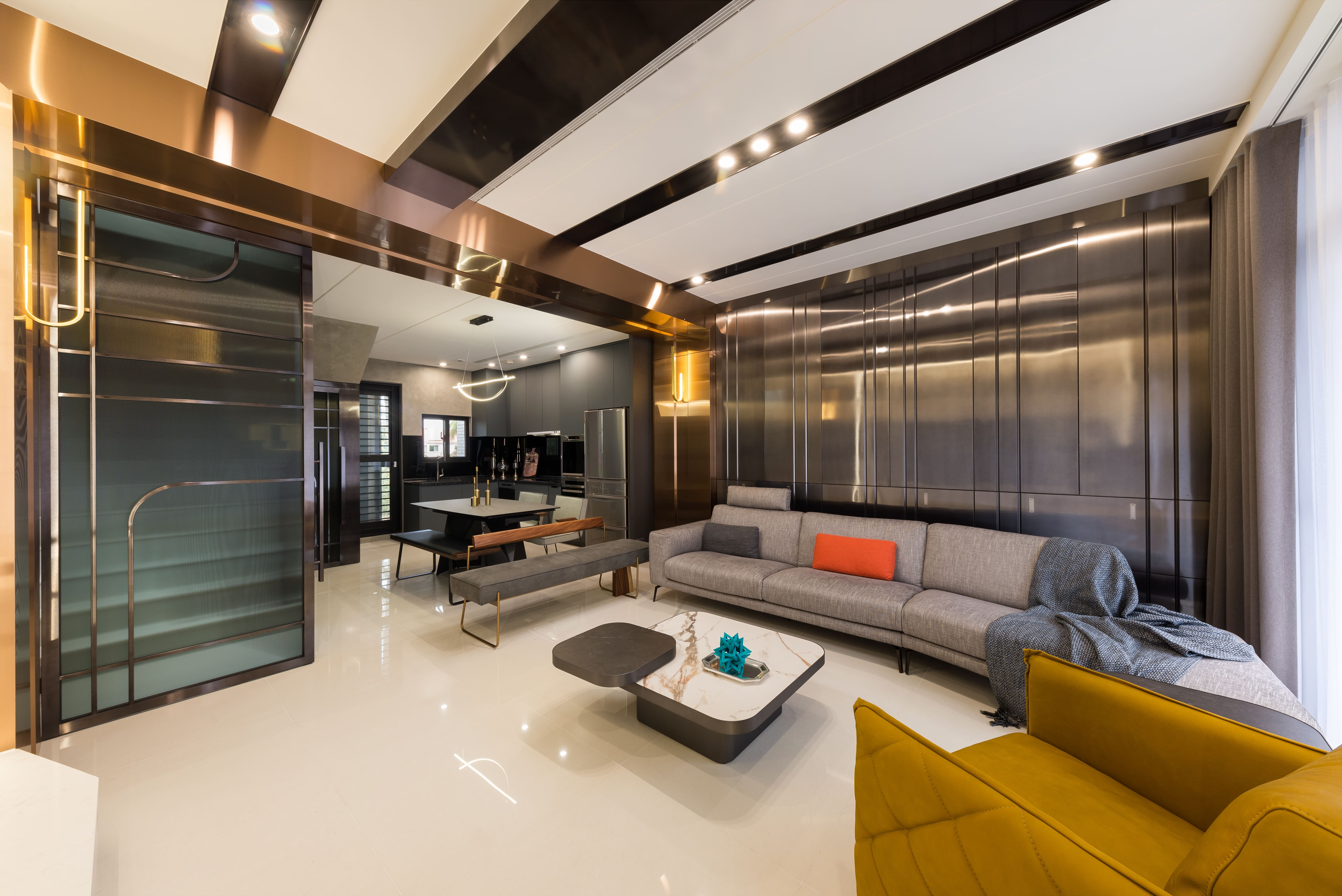 屏東長治黃宅透天室內設計