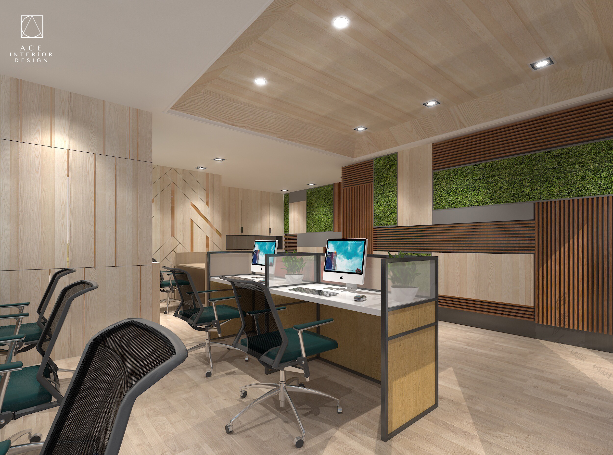 高雄不動產辦公室設計