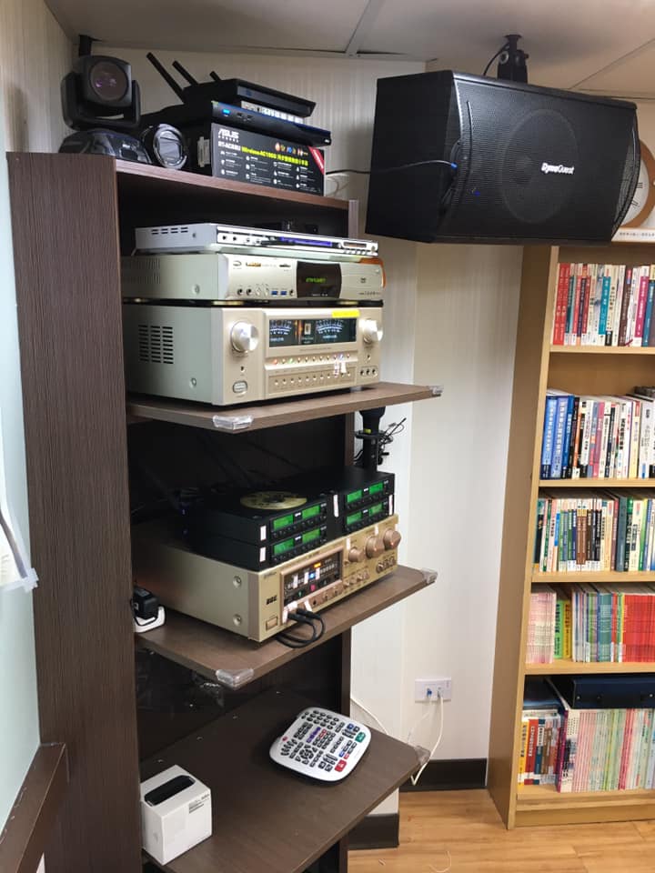 音響設備移位工程