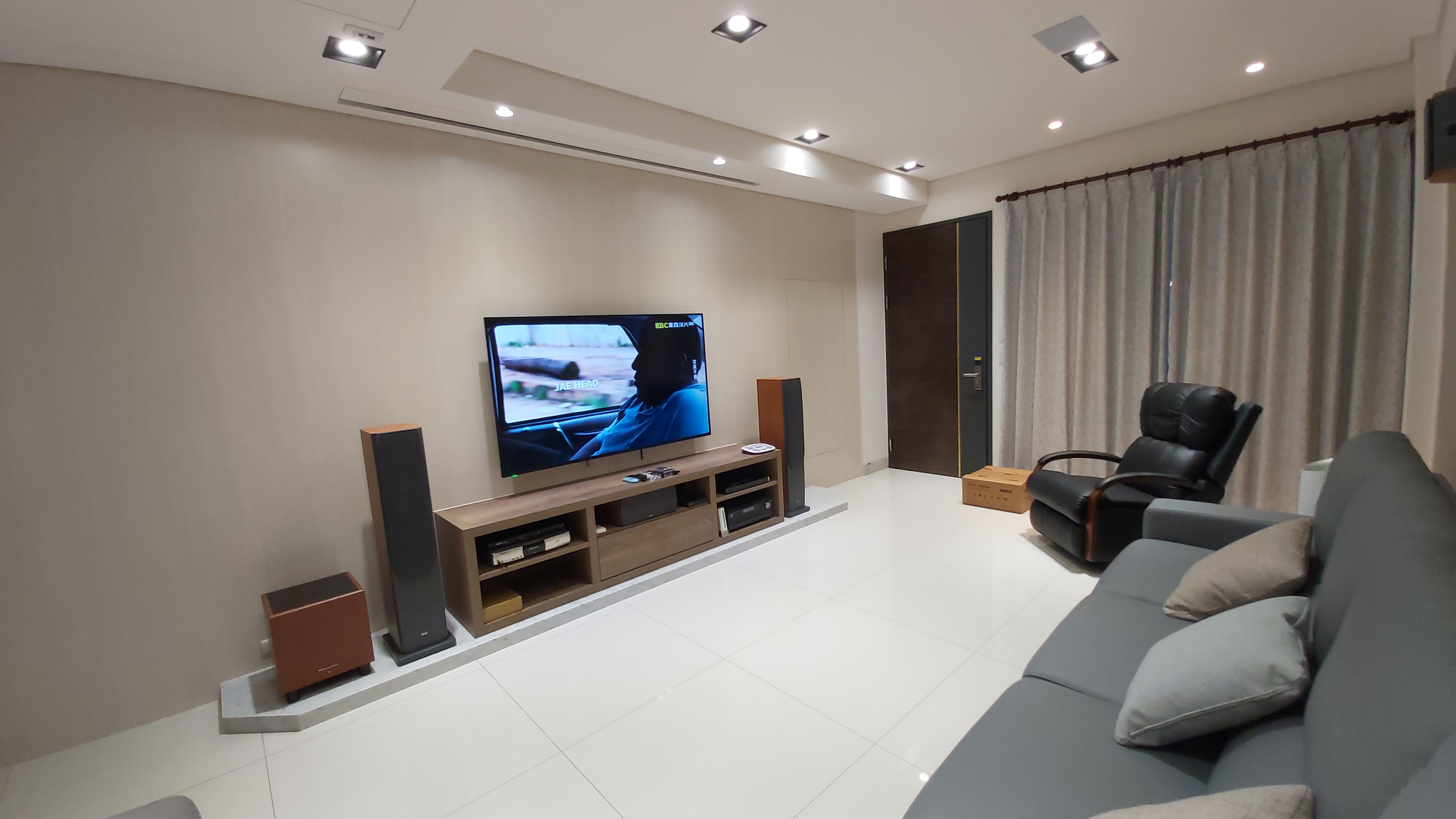 高雄楠梓安裝實例